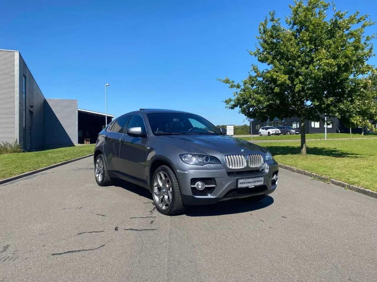 Billede 12 - BMW X6 4,4 xDrive50i aut. Van