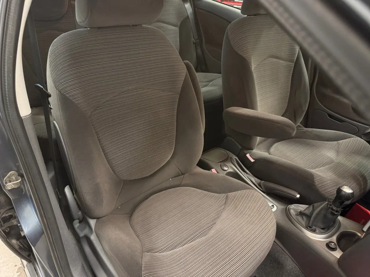 Billede 13 - Citroën C5 1,6 HDi 110 Attraction Tourer