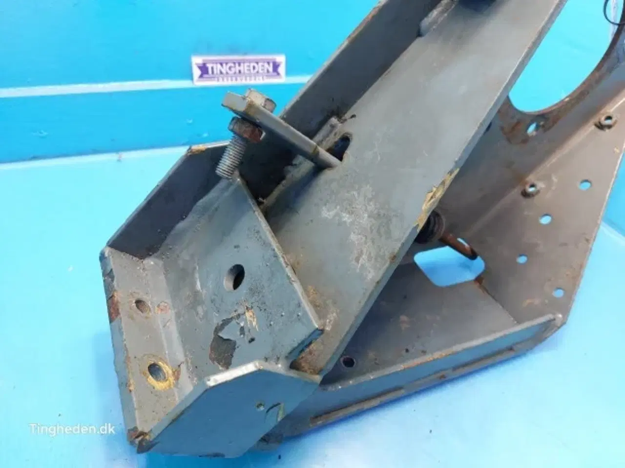 Billede 10 - Massey Ferguson 7256 Motor Beslag 28787359