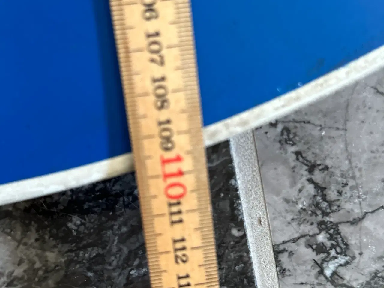 Billede 3 - Esso skilt 110cm