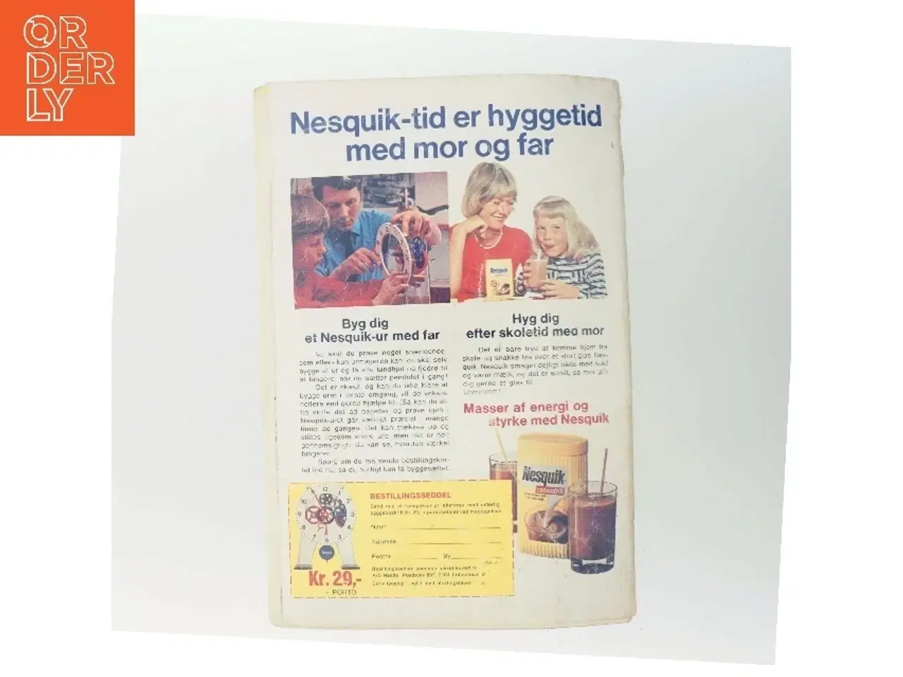 Billede 3 - Walt Disney's Anders And & Co. (Bog)