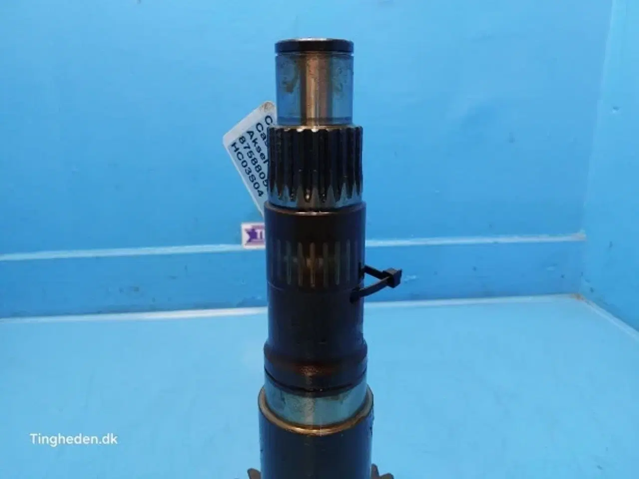 Billede 6 - Case Puma 185 Spidshjul 87588055