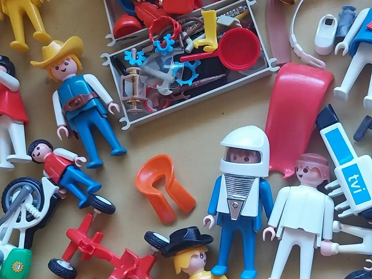 Billede 4 - Playmobil ''Western''