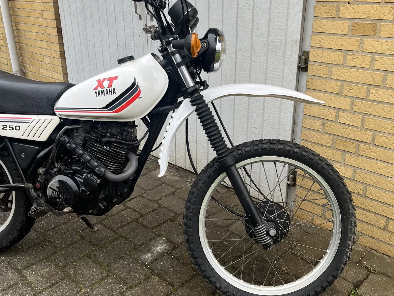 Billede 3 - Yamaha XT 250