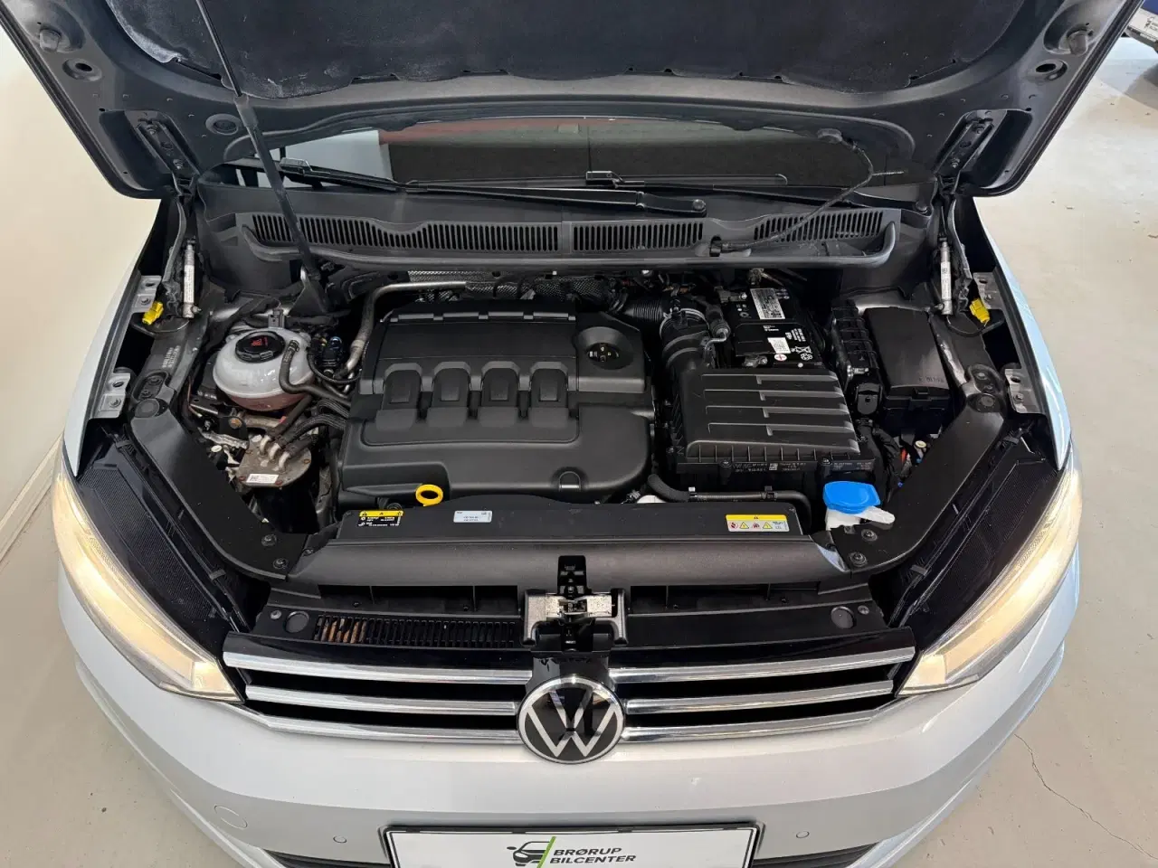 Billede 24 - VW Touran 2,0 TDi 150 Highline DSG Van