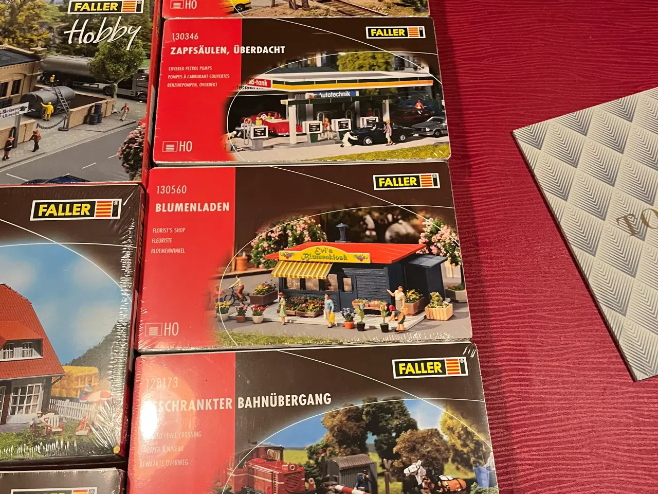 Billede 3 - Faller HO byggesæt