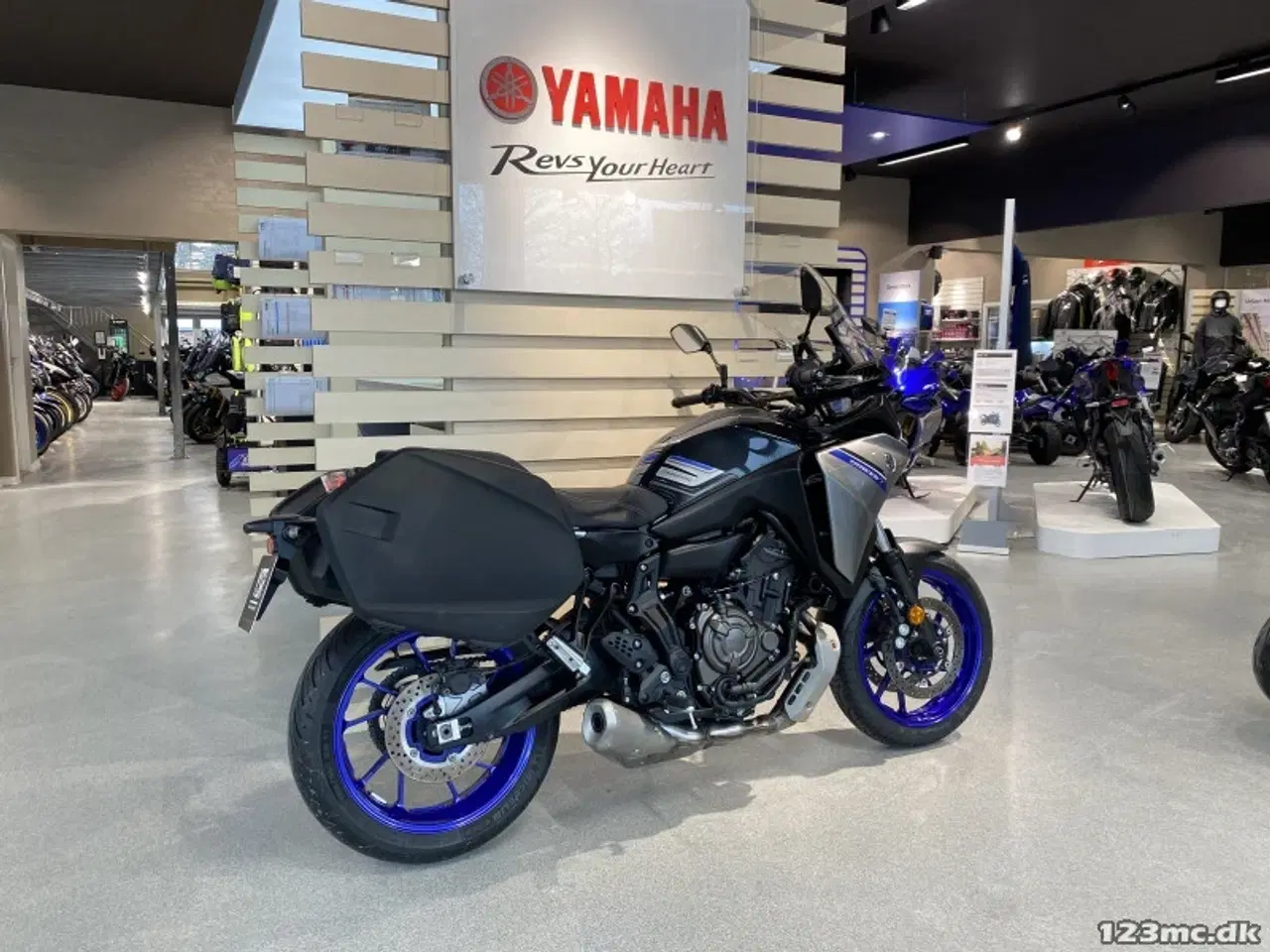 Billede 3 - Yamaha Tracer 7 GT