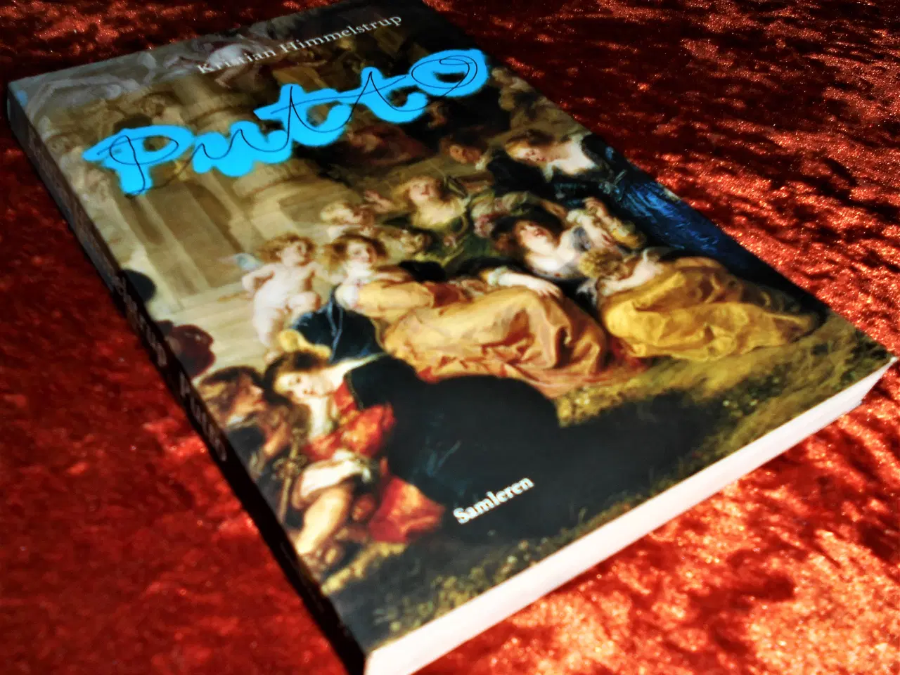 Billede 1 - Putto, Kristian Himmelstrup,