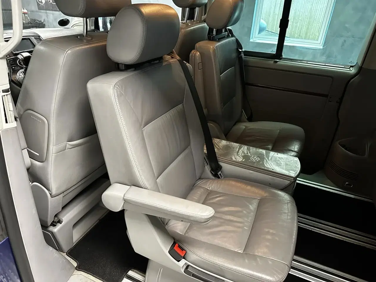 Billede 19 - VW Multivan 2,5 TDI Highline 174HK Aut.