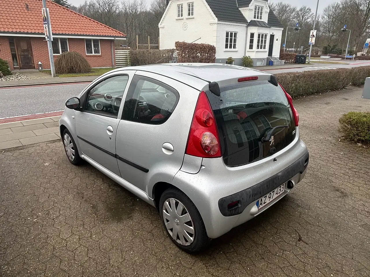 Billede 3 - Nysynet Peugeot 107 KM 133.XXX!