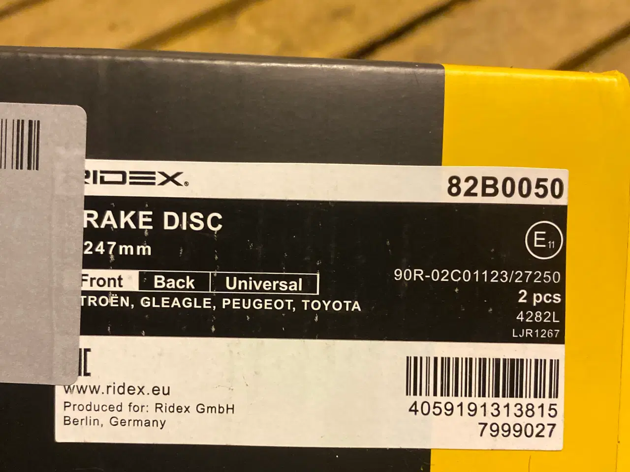 Billede 5 - Toyota. Aygo