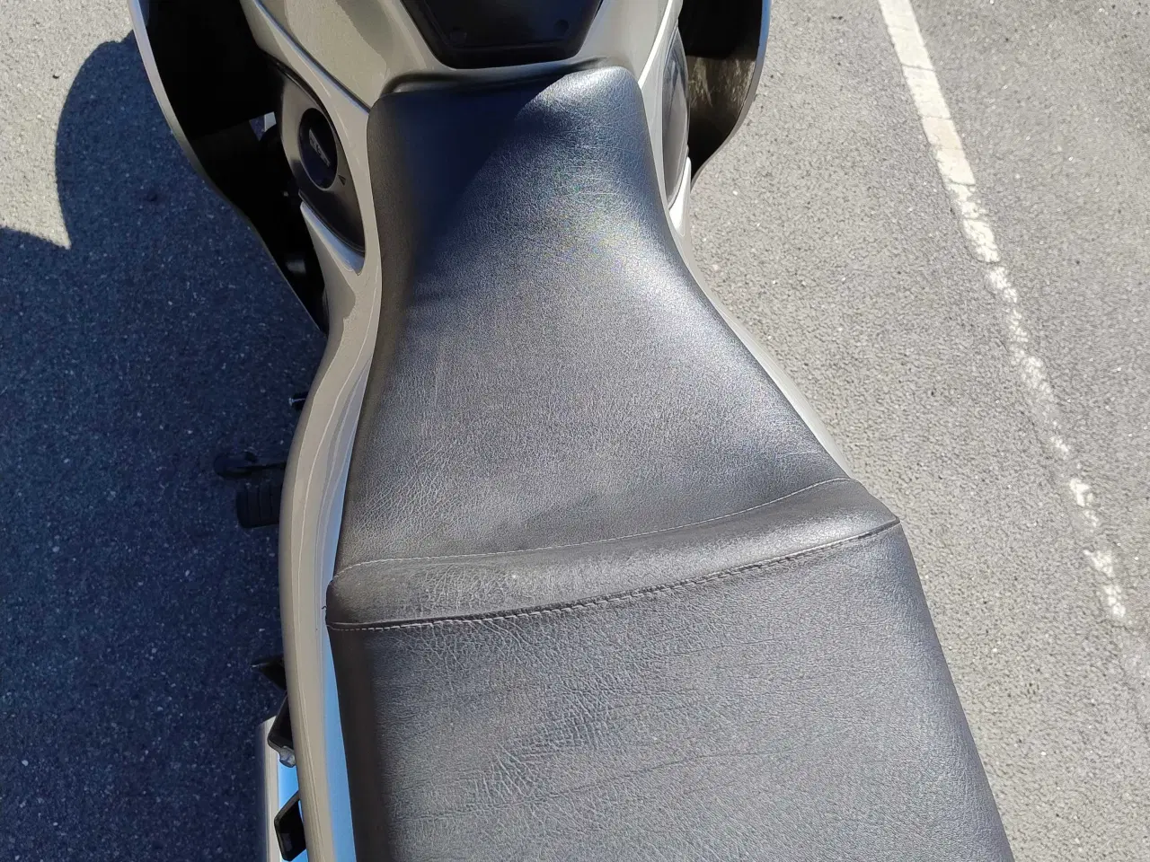 Billede 8 - Flot Triumph Trophy 1200 