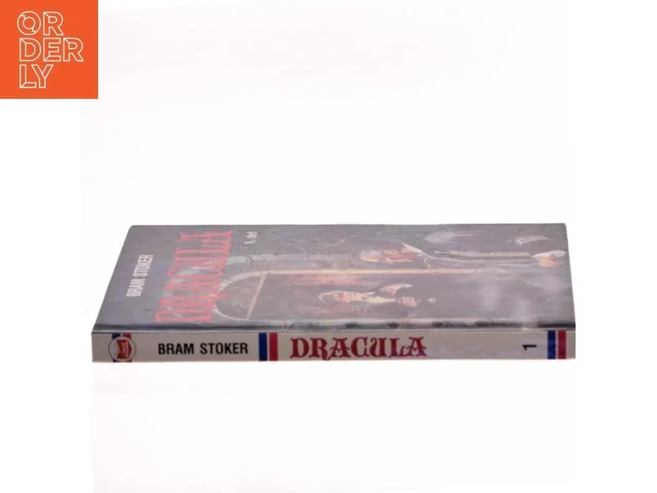 Billede 2 - Dracula af Bram Stoker (Bog)