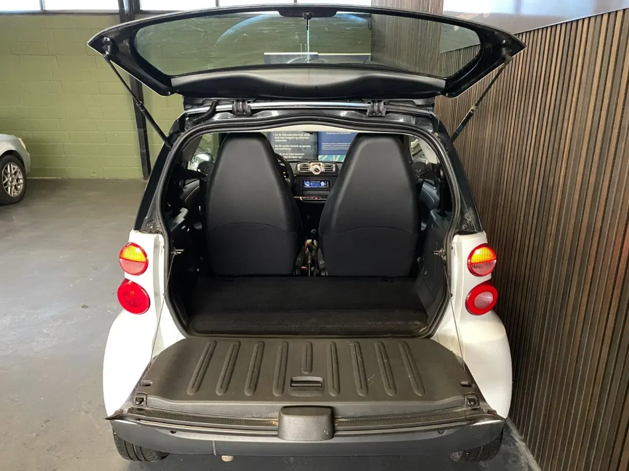 Billede 8 - Smart Fortwo Coupé 0,8 CDi Passion aut.