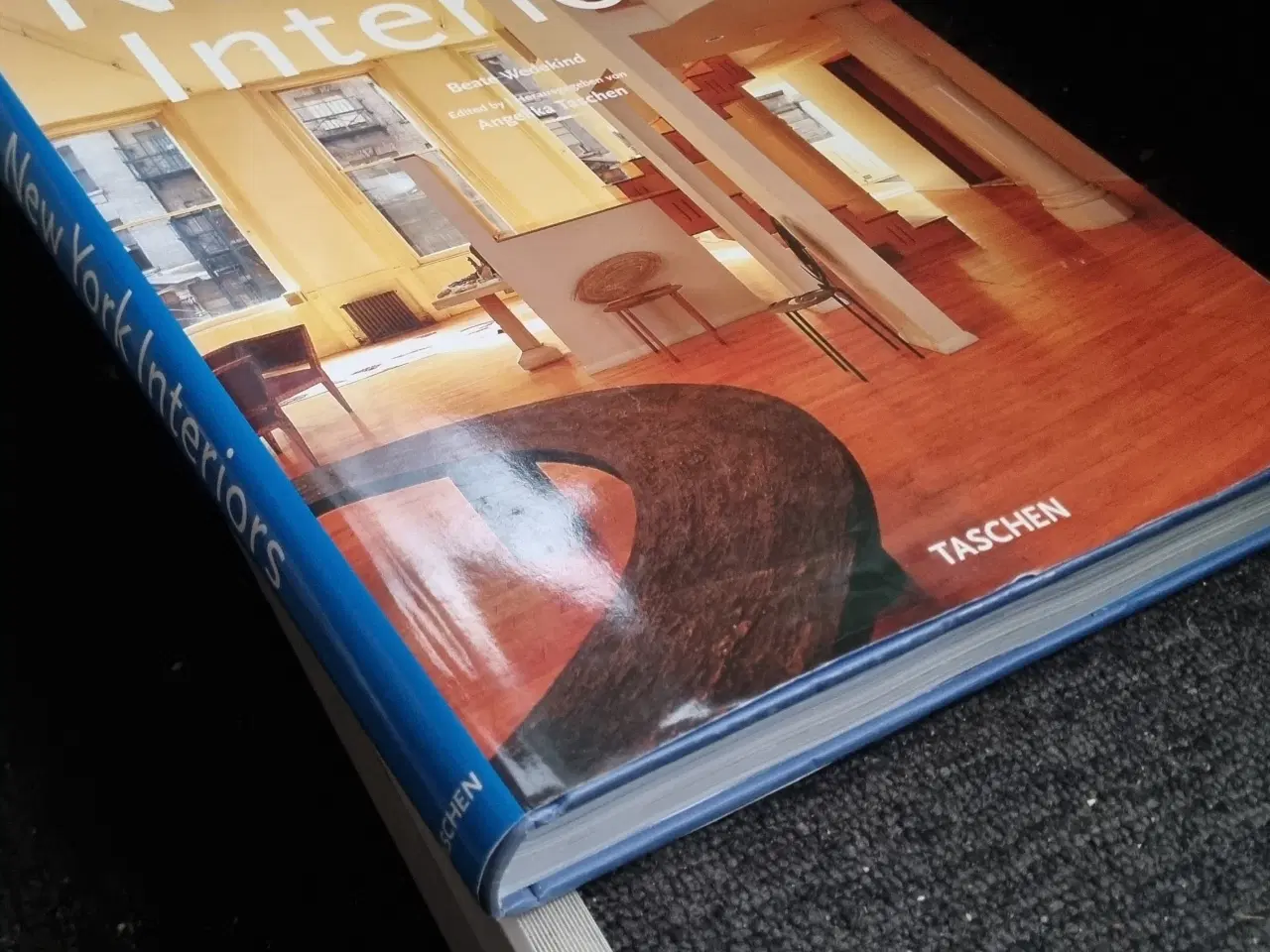 Billede 11 - Coffee table books om indretning mm