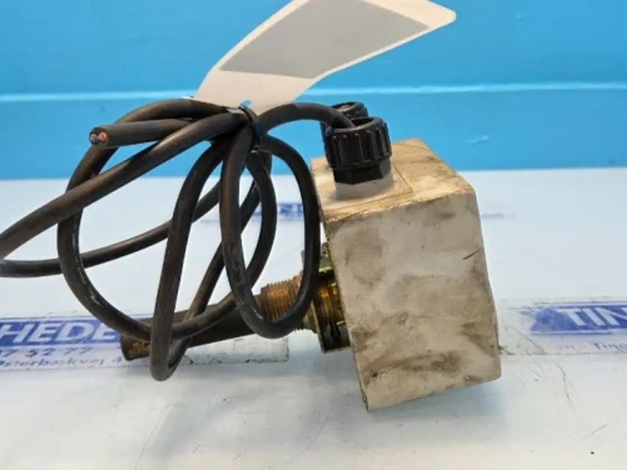 Billede 7 - Danfoss DT01 Thermostat 059F1179