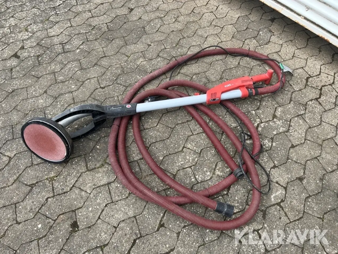 Billede 1 - Girafsliber Flex GE5 + TB-L 1 styk