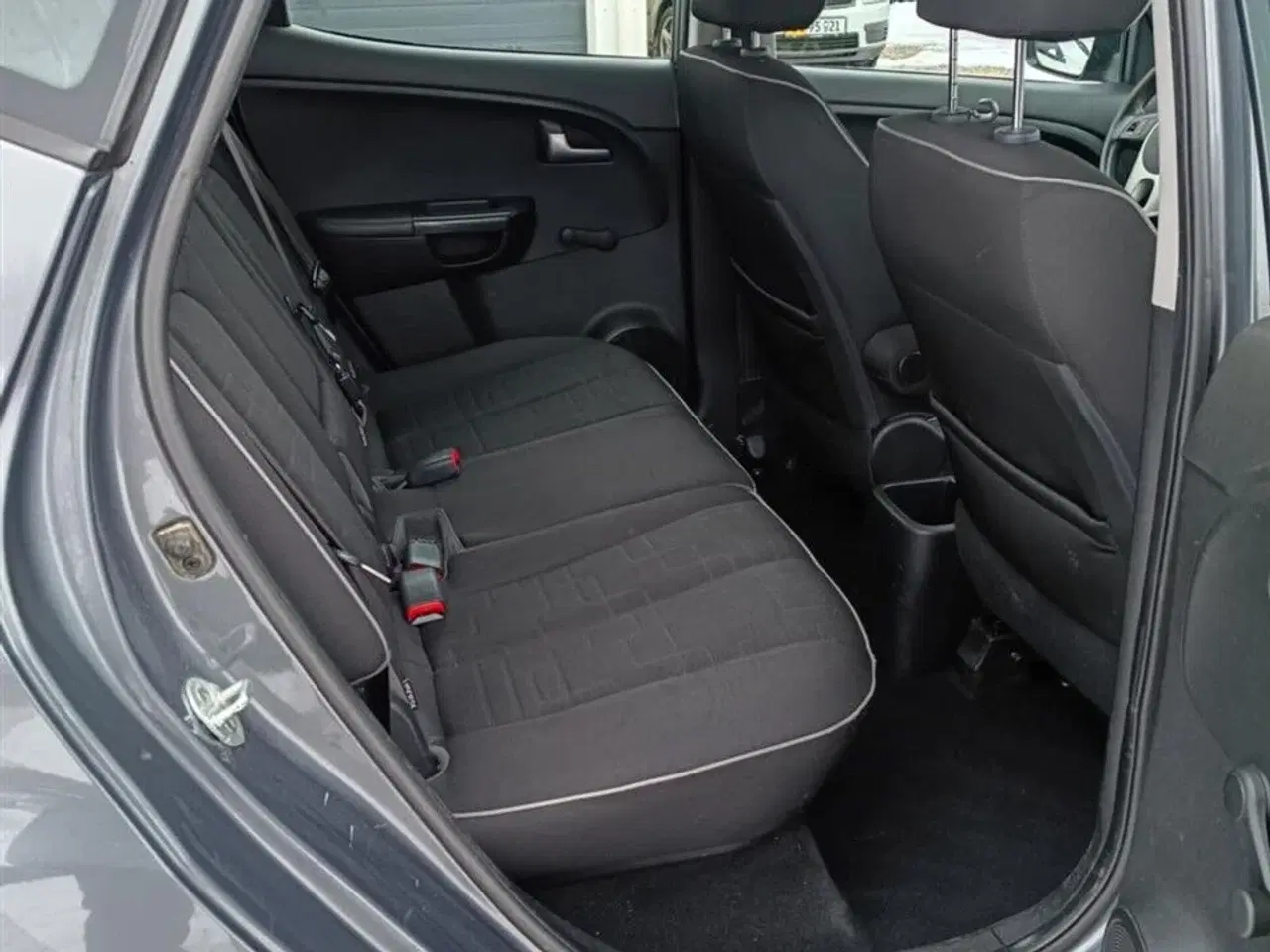 Billede 7 - Kia Venga 1,6 CRDI DPF 115HK 5d 6g