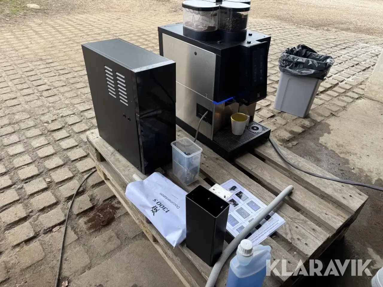 Billede 2 - Kaffemaskine WMF 1300S