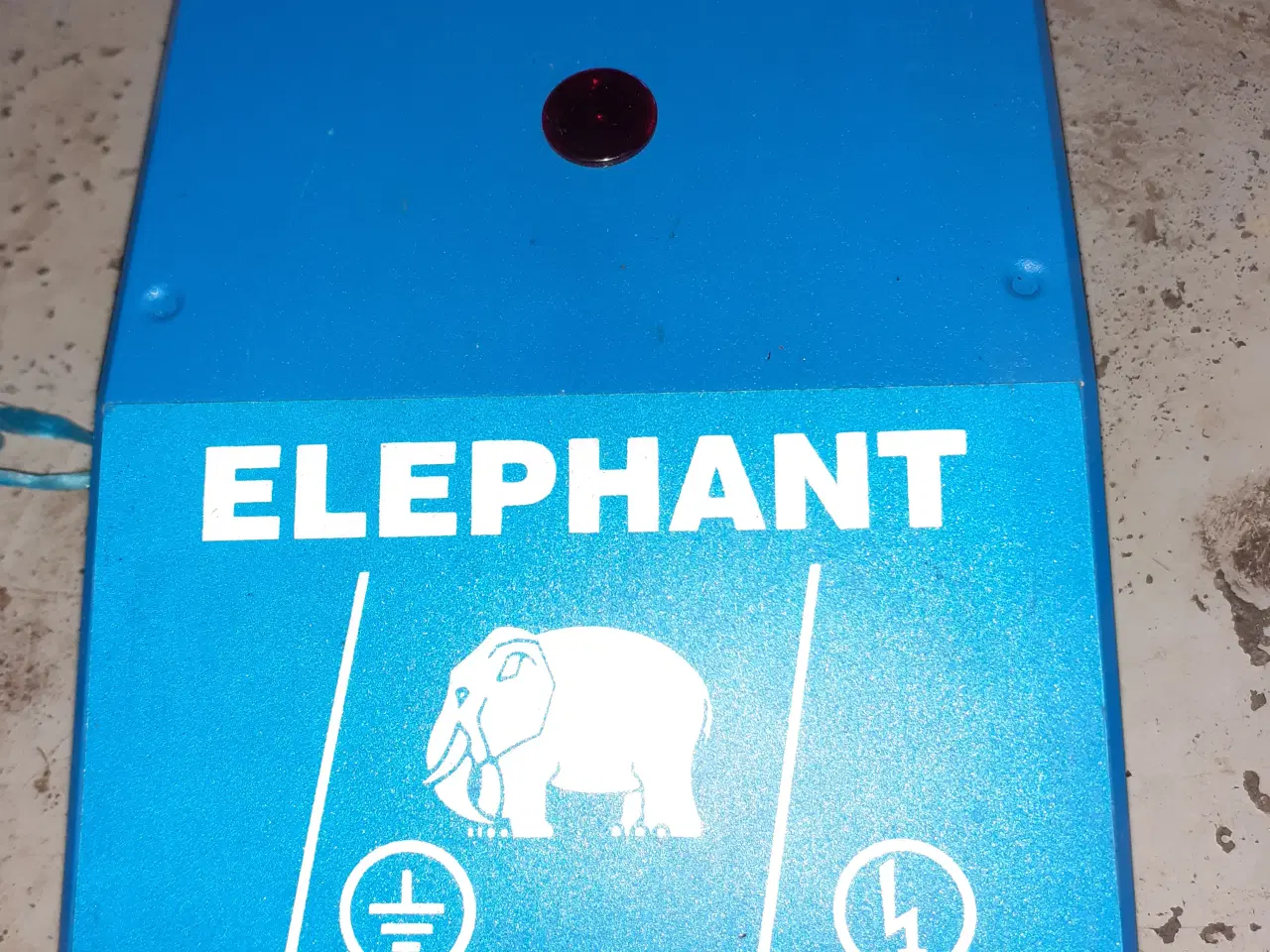 Billede 1 - Elefanthegn 