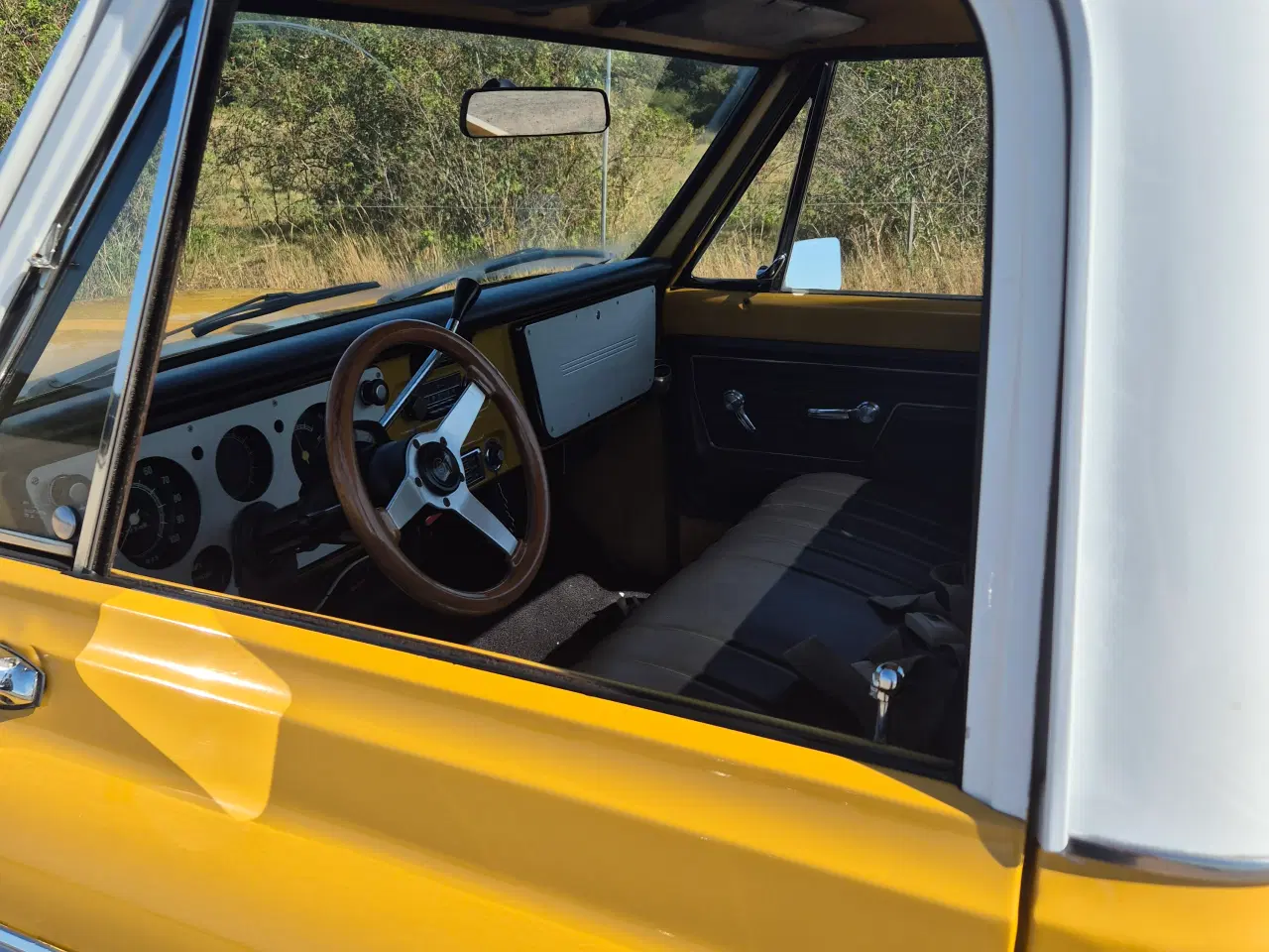 Billede 5 - GMC 1500 Super Custom Pickup Truck 1972 – Veteran