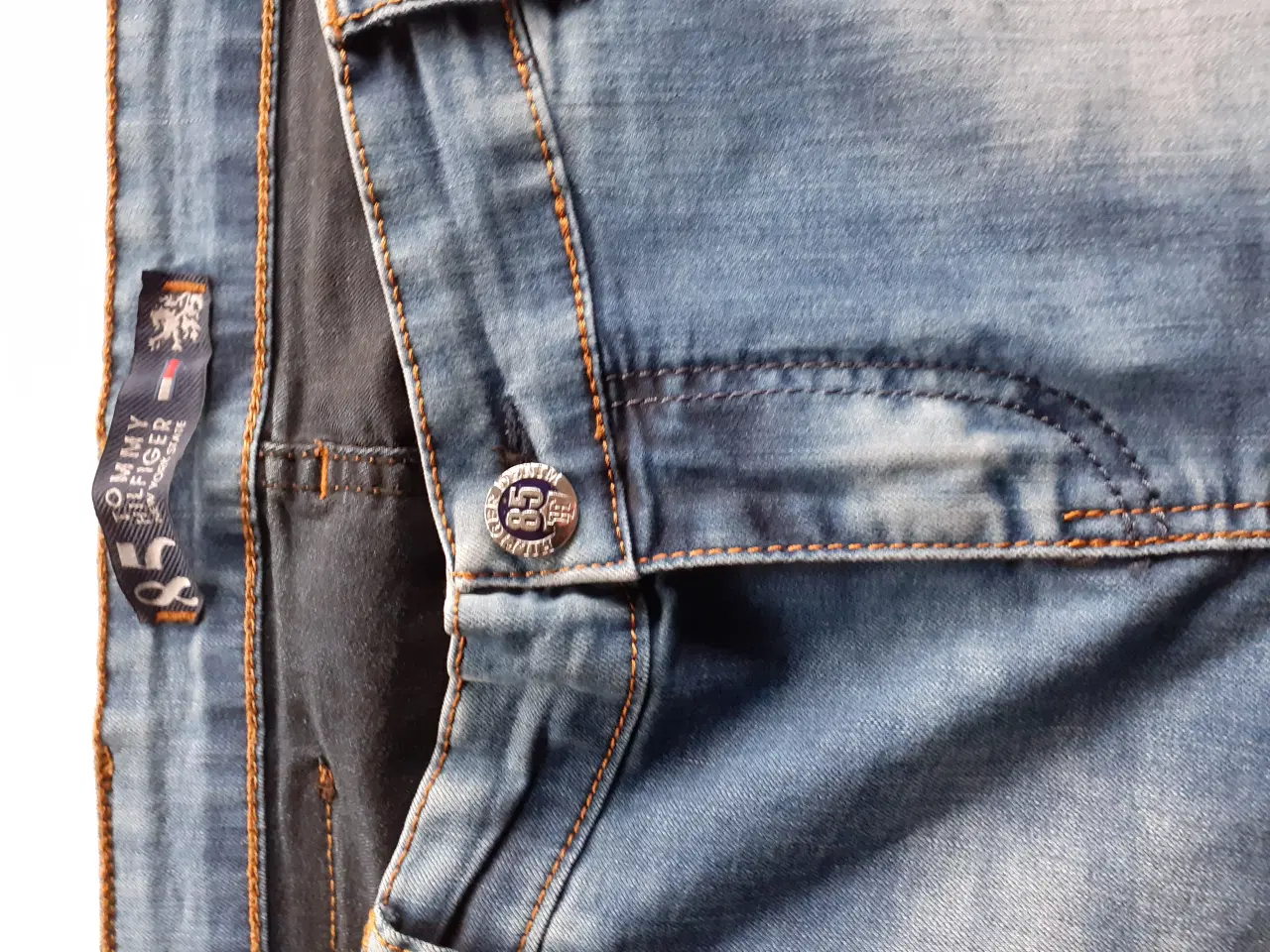 Billede 5 - Herre jeans slim