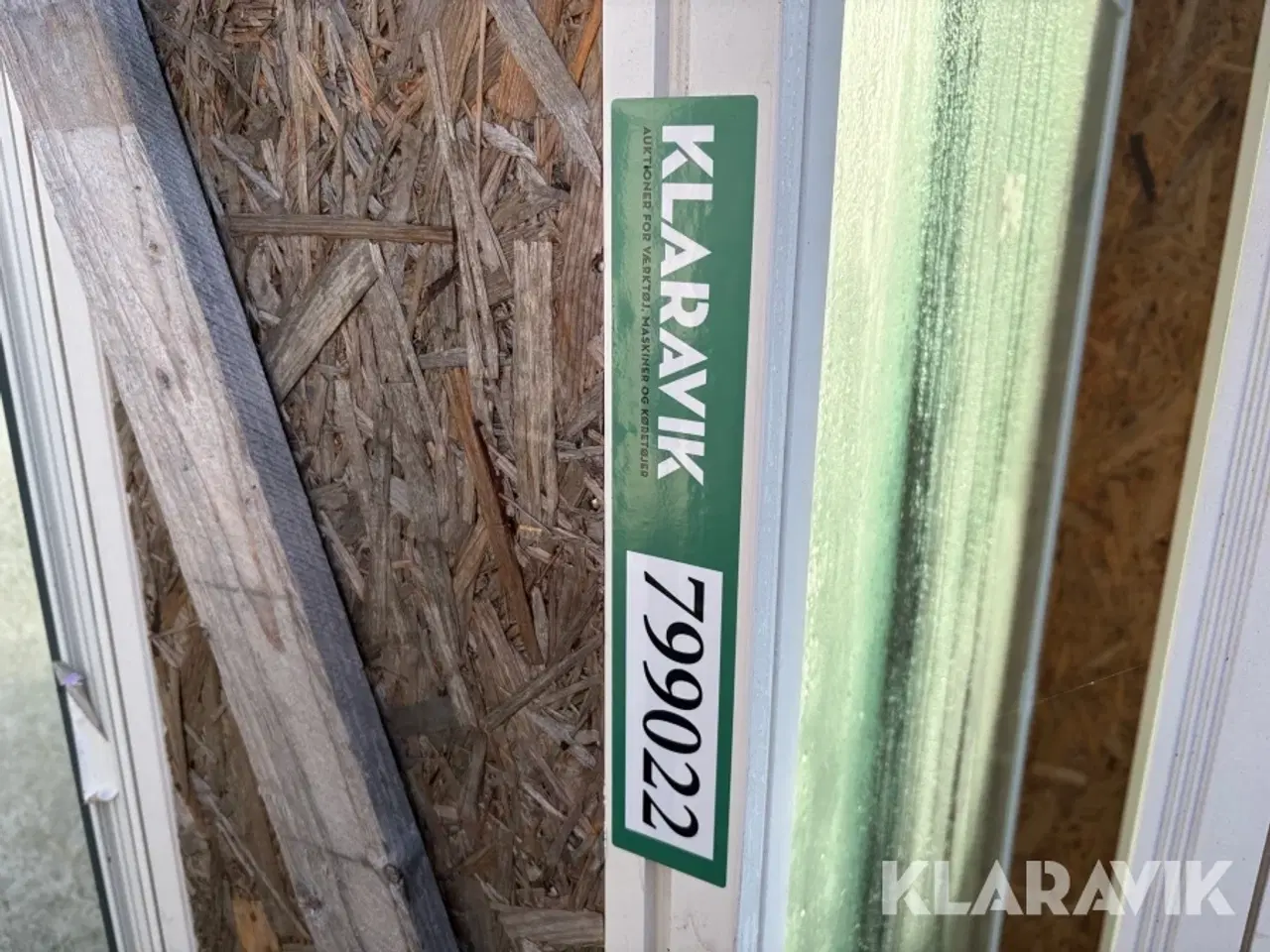 Billede 11 - Glasparti Kastrup 220x96 cm 3 styk - 1 lags