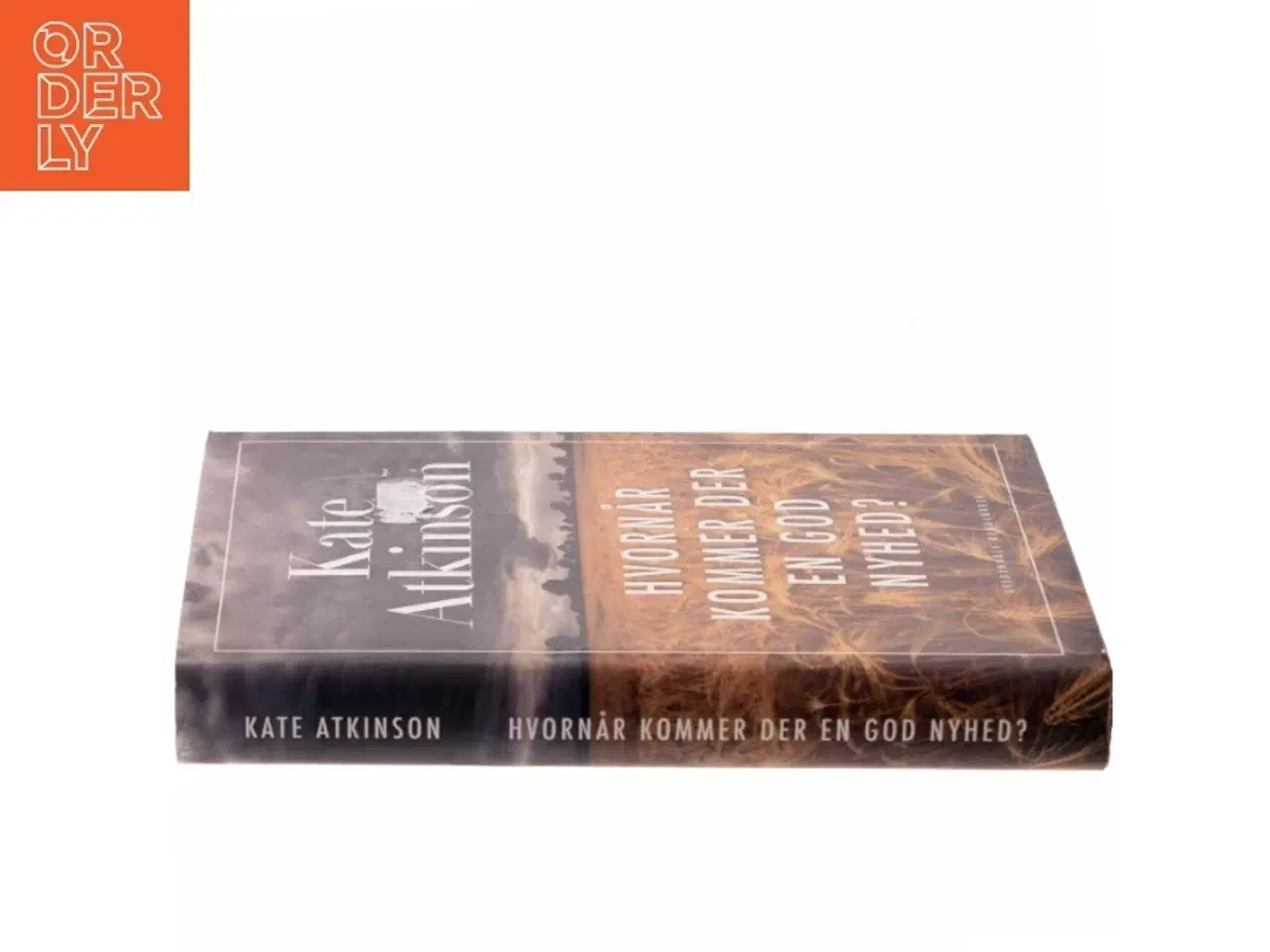 Billede 2 - Hvornår kommer der en god nyhed? af Kate Atkinson (Bog)