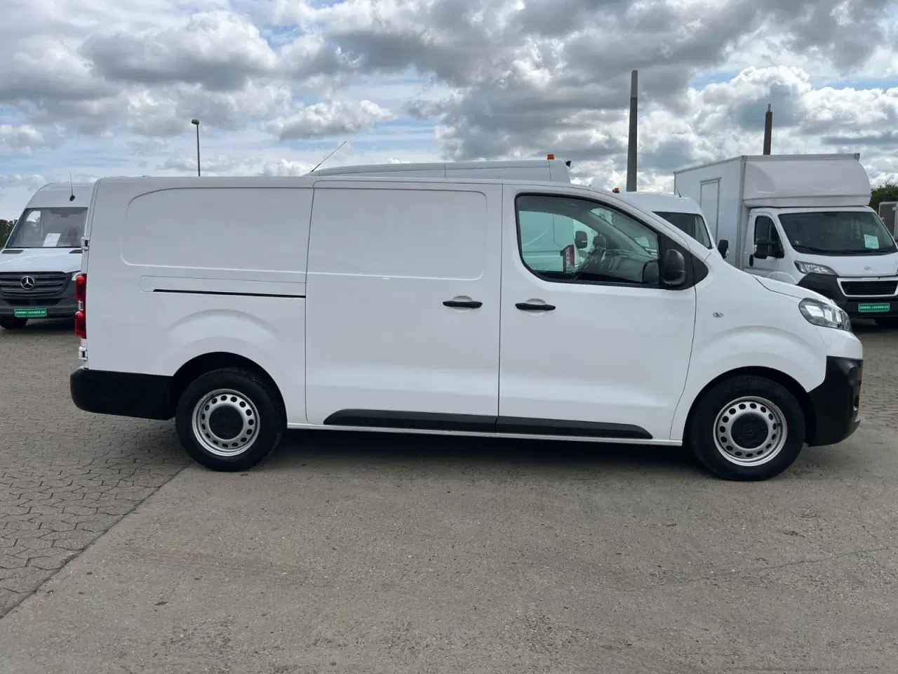Billede 5 - Citroën Jumpy 2,0 BlueHDi 122 L3