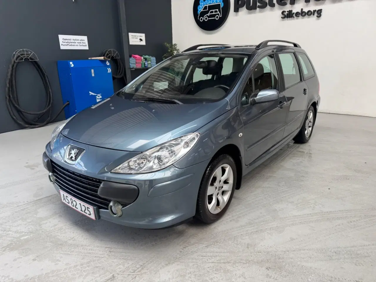 Billede 3 - Peugeot 307 2,0 Griffe SW