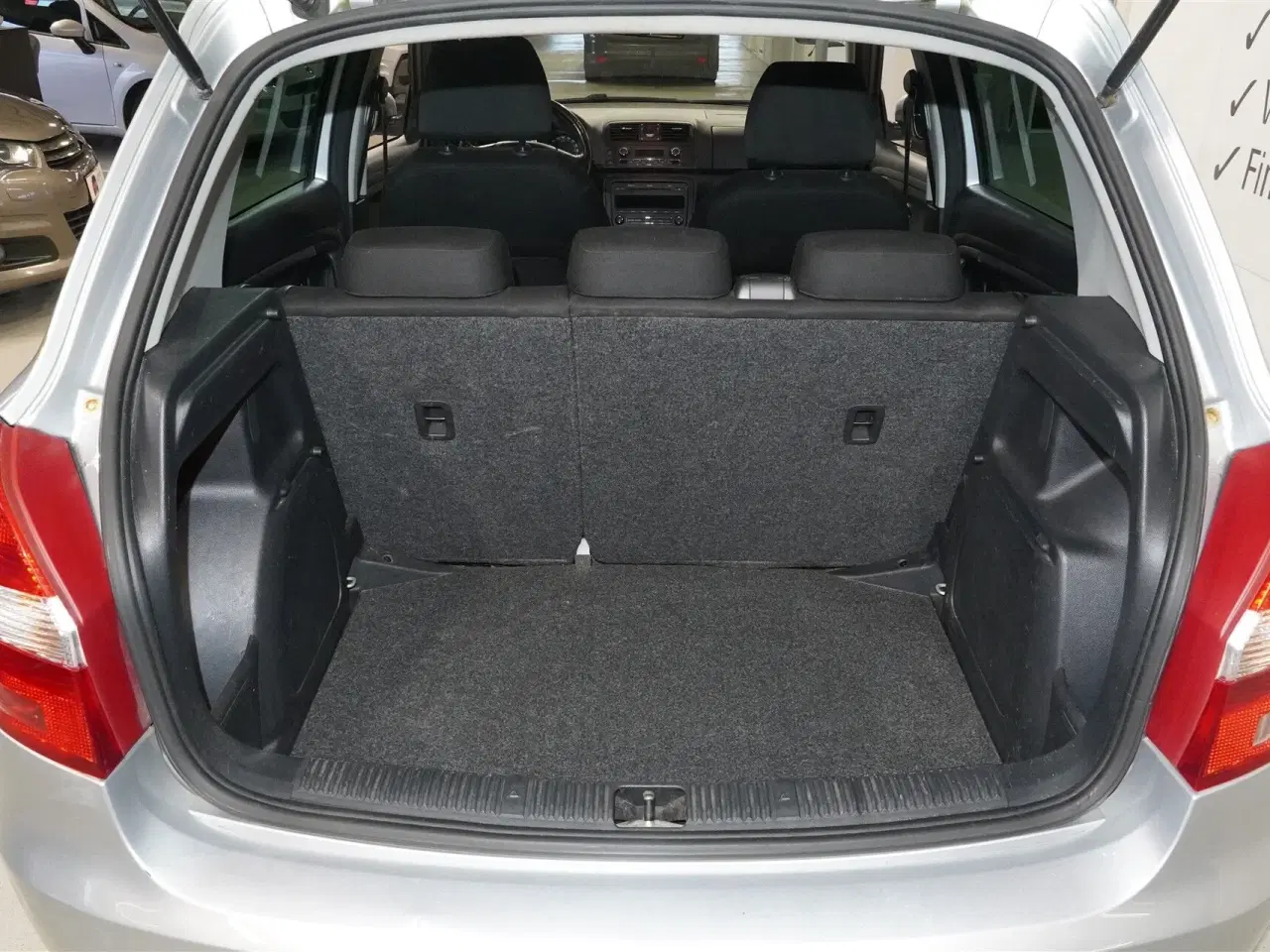 Billede 9 - Skoda Fabia 1,2 TSI Ambiente 86HK 5d