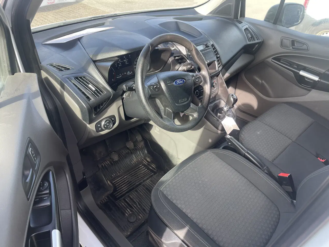 Billede 5 - Ford transit Connect 1.5 diesel fra 2019 lang