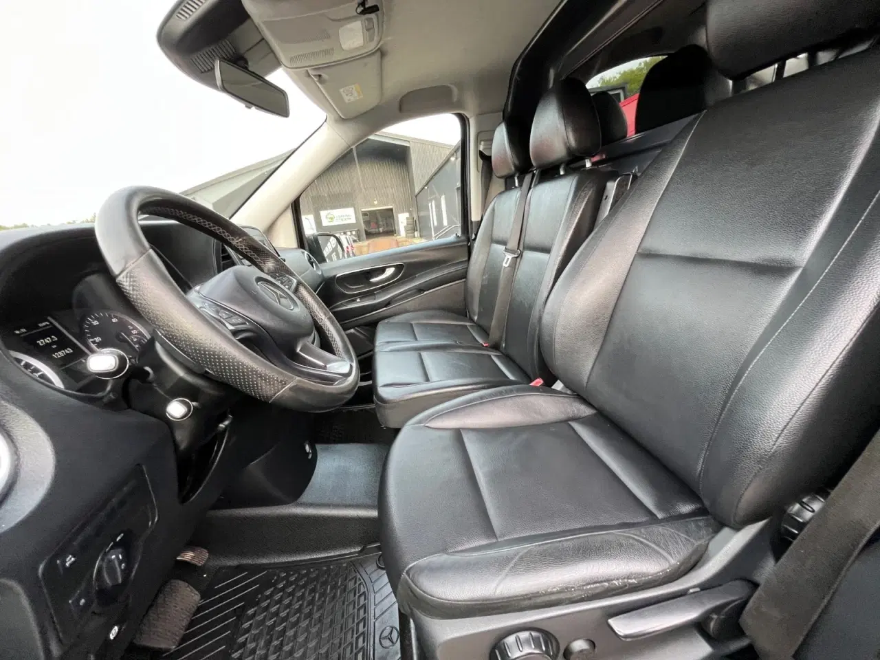 Billede 12 - Mercedes Vito 119 2,2 CDi Complete aut. L