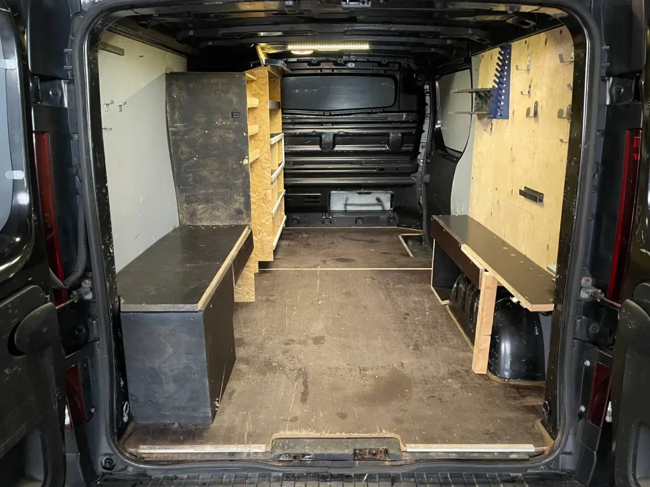 Billede 8 - Fiat Talento 1,6 MJT 120 L2H1 Pro Van
