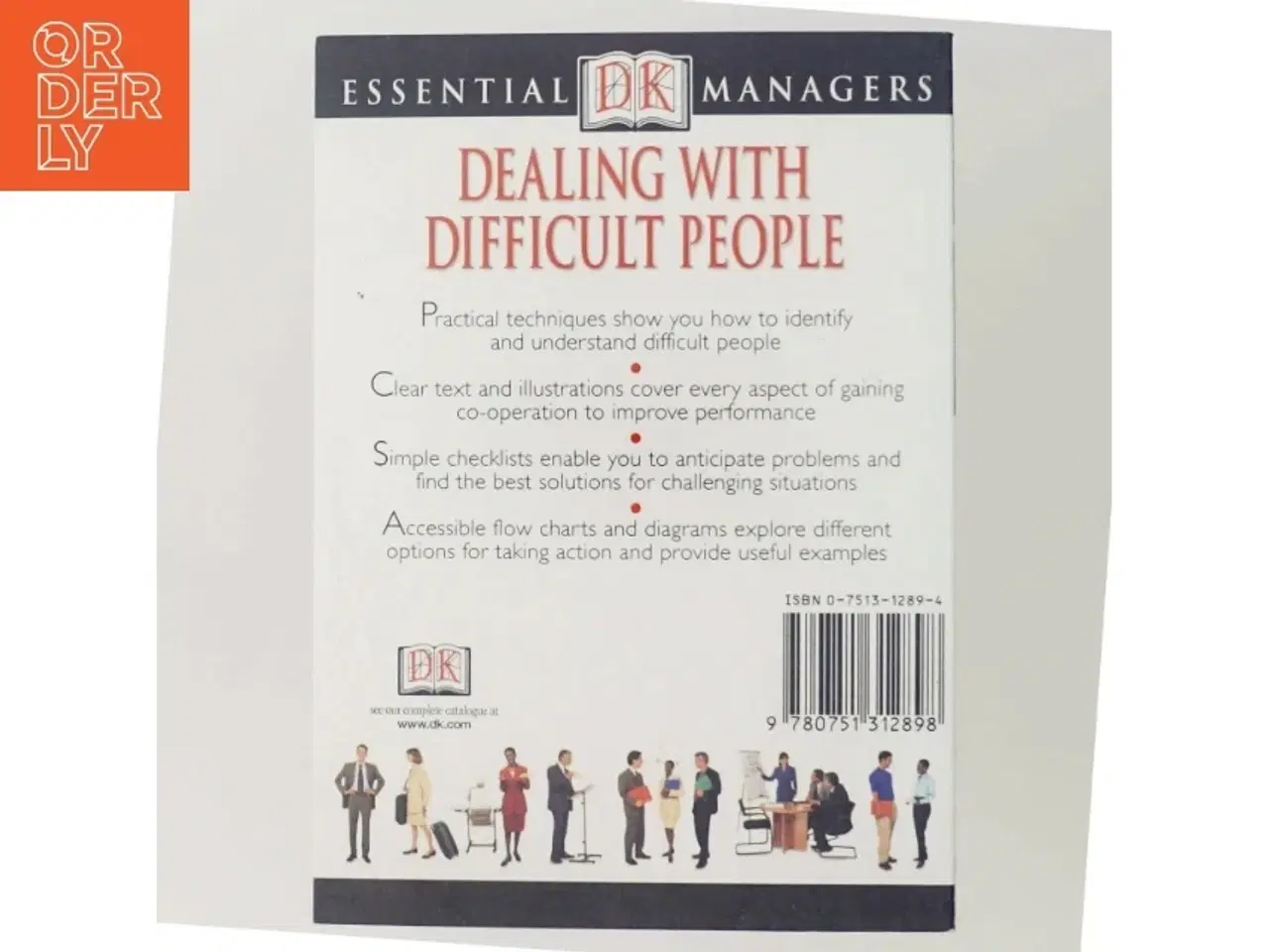 Billede 3 - Dealing with Difficult People af Christina Osborne (Bog)