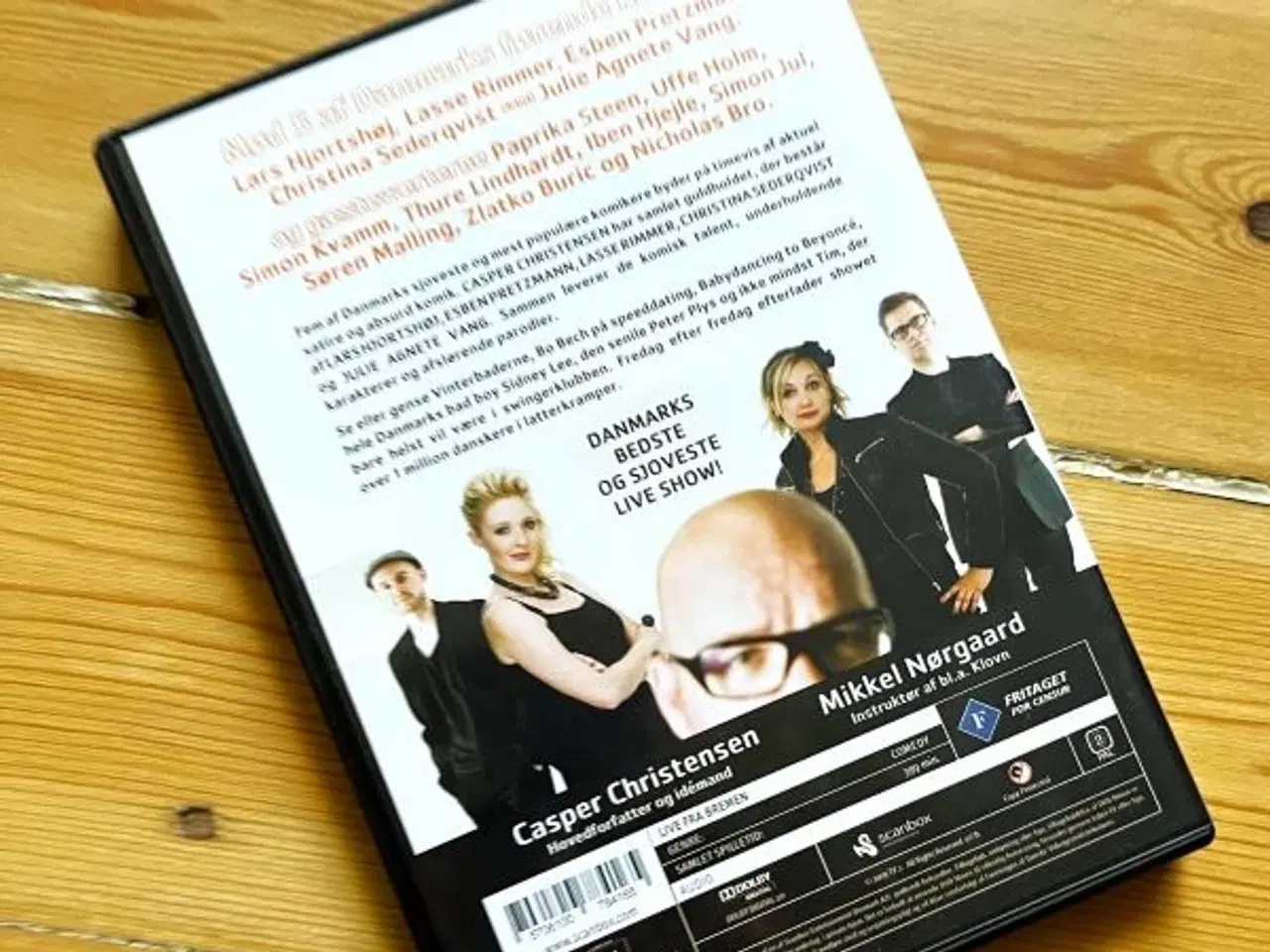 Billede 3 - Live fra Bremen - DVD
