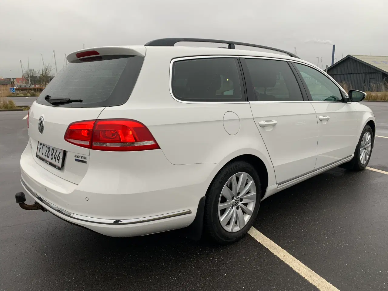 Billede 13 - WV Passat 2.0 TDI Blue Motion