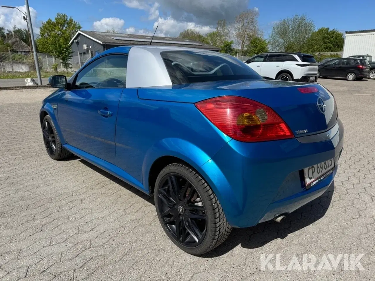 Billede 5 - Personbil Opel Tigre 1.8