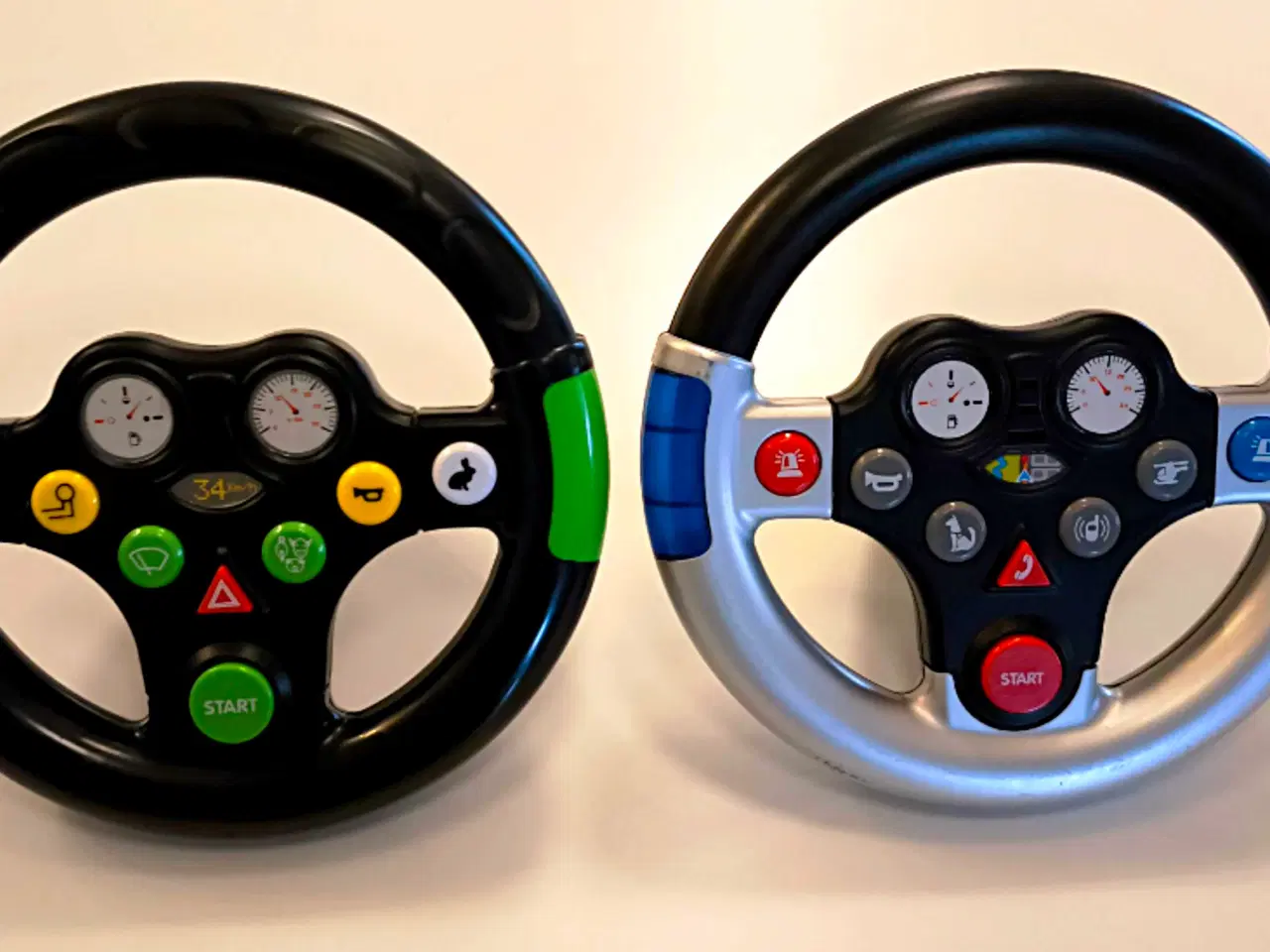 Billede 1 - To forskellige interaktive rat fra BIG