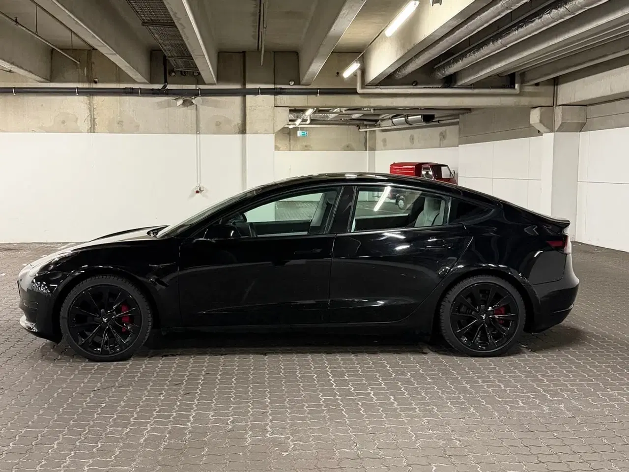 Billede 4 - Tesla Model 3 Standard Range+ RWD