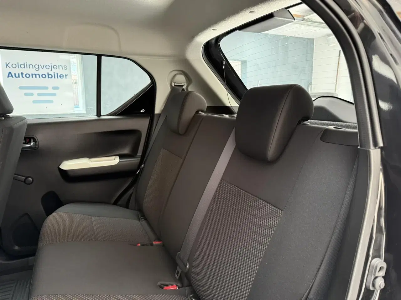 Billede 13 - Suzuki Ignis 1,2 Dualjet 16V Club 90HK 5d