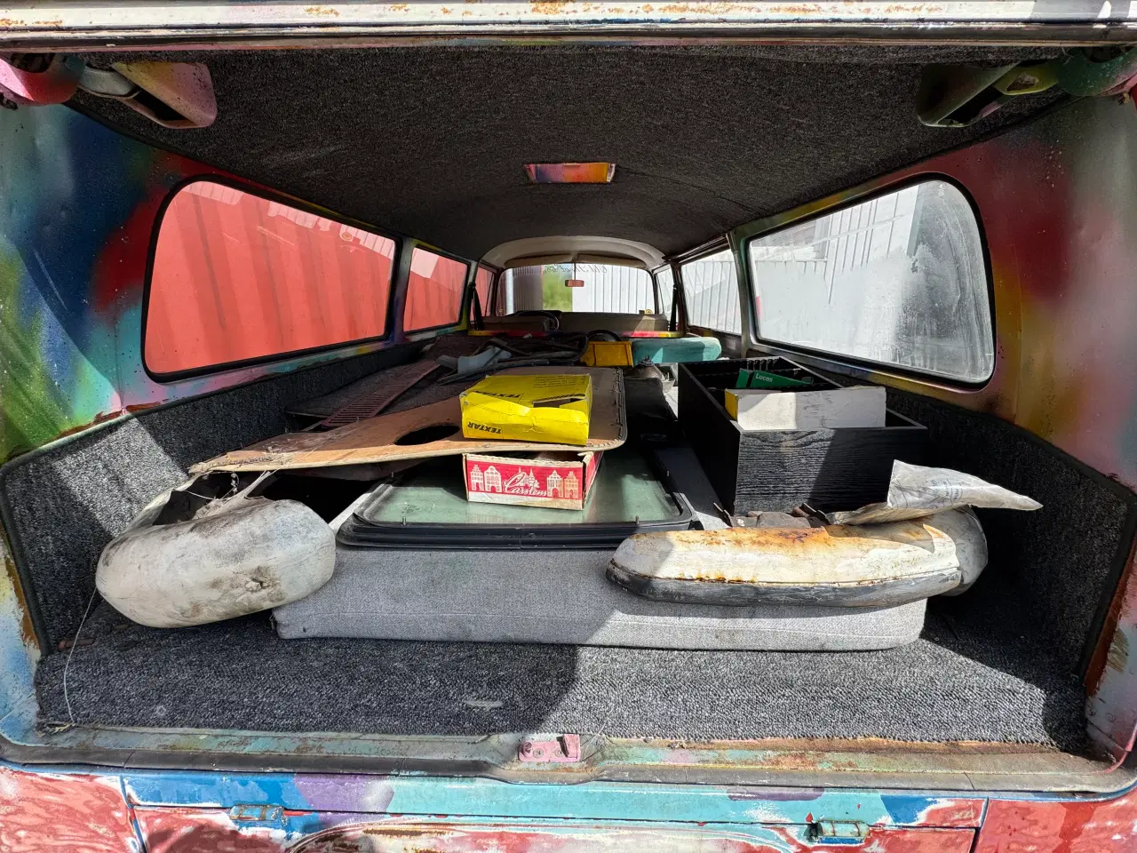 Billede 6 - VW T2a 1968