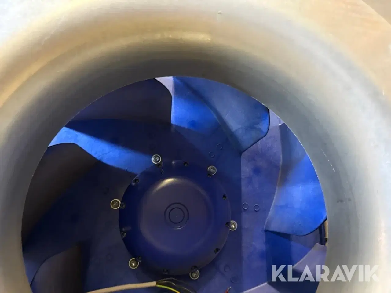Billede 11 - Energispare-ventilator Zeihl-abegg GR56C-ZID - 2 stk