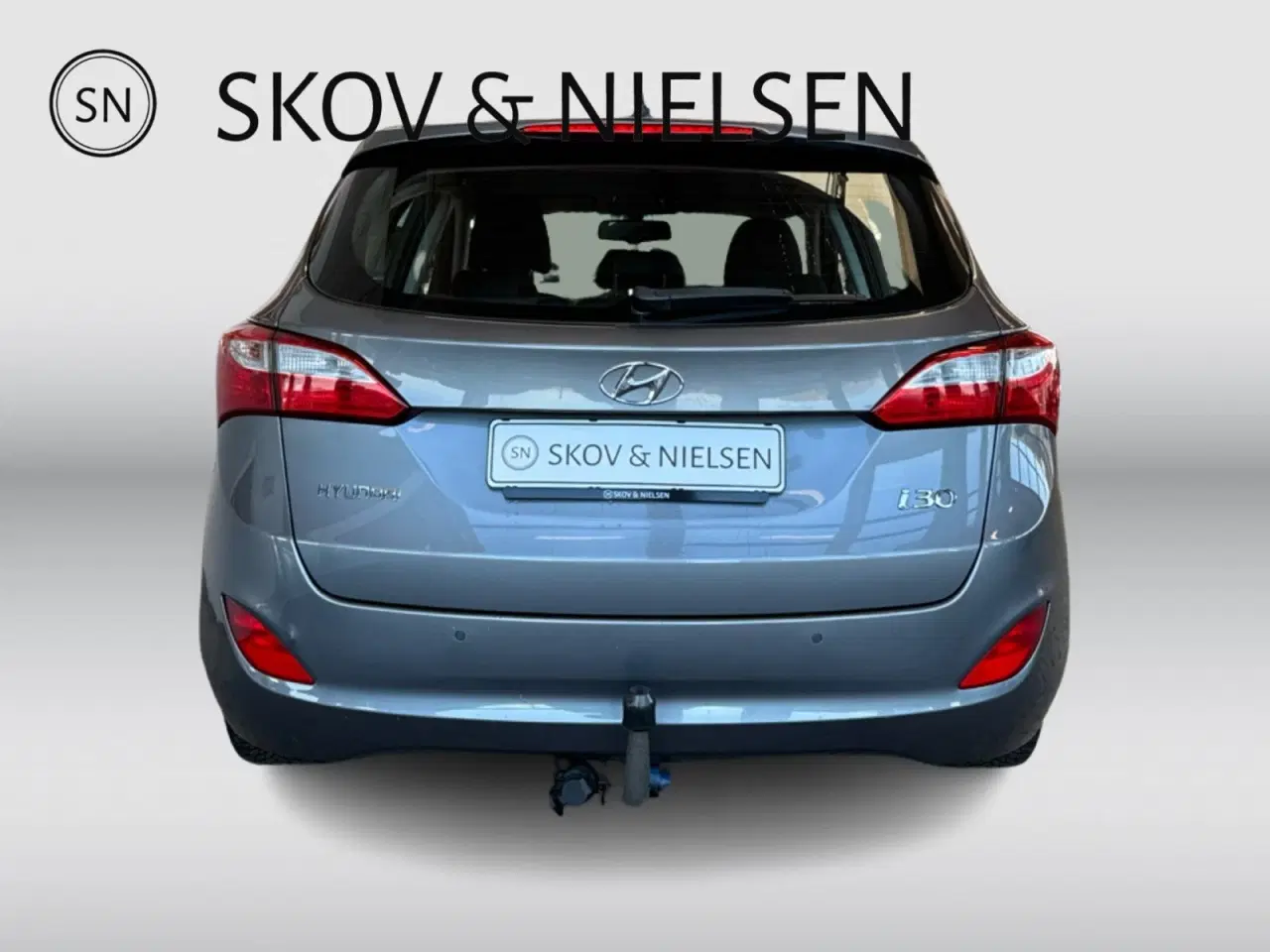 Billede 5 - Hyundai i30 1,6 CRDi 110 Premium CW DCT