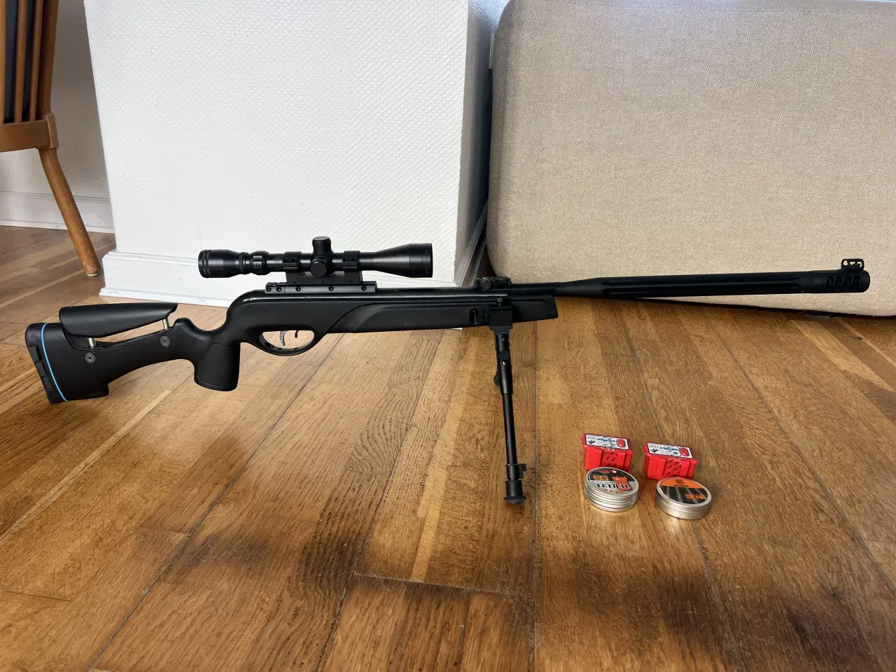 Billede 1 - GAMO HPA MI IGT Combo – 4,5 mm