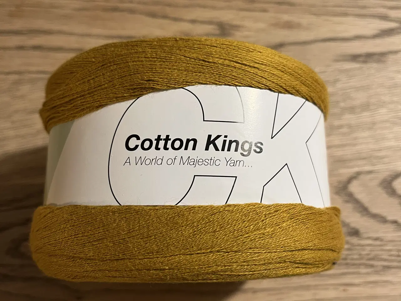 Billede 3 - Garn - bomuld