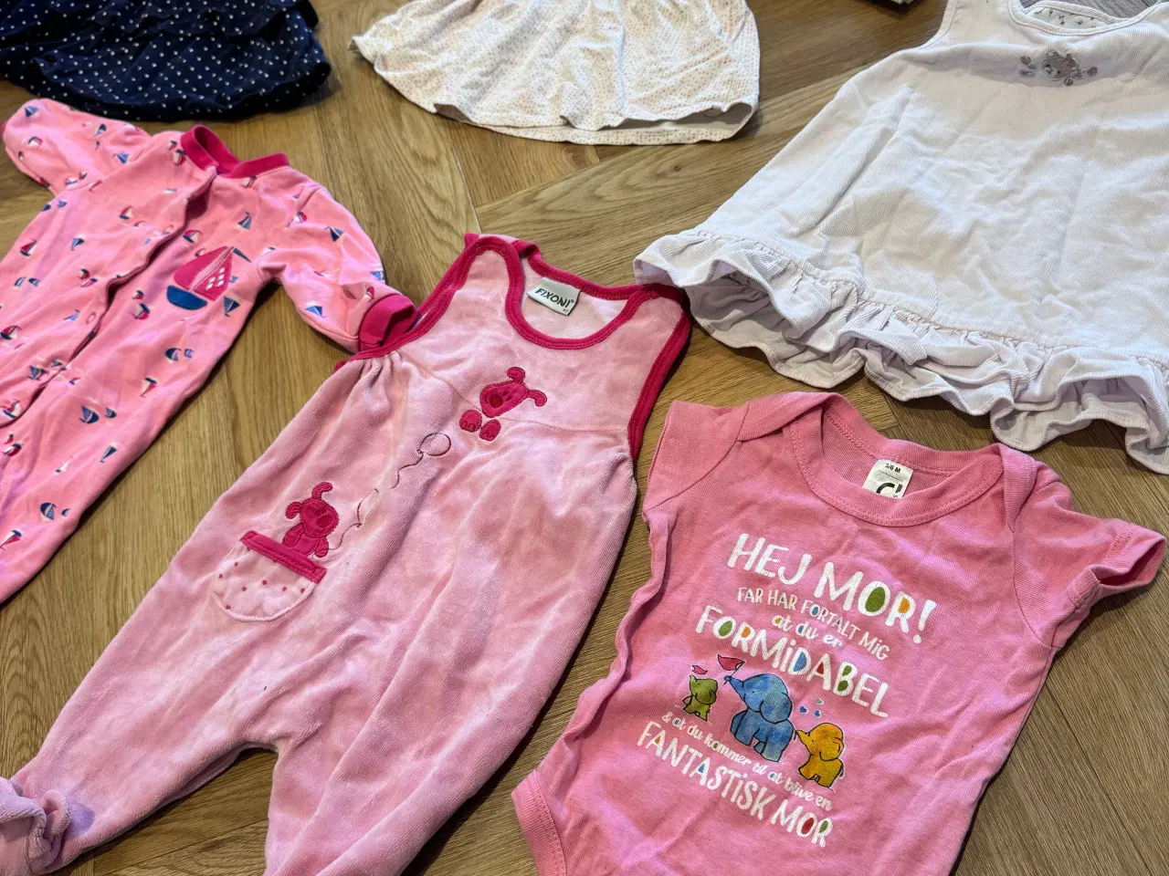 Billede 2 - Tøjpakke 62