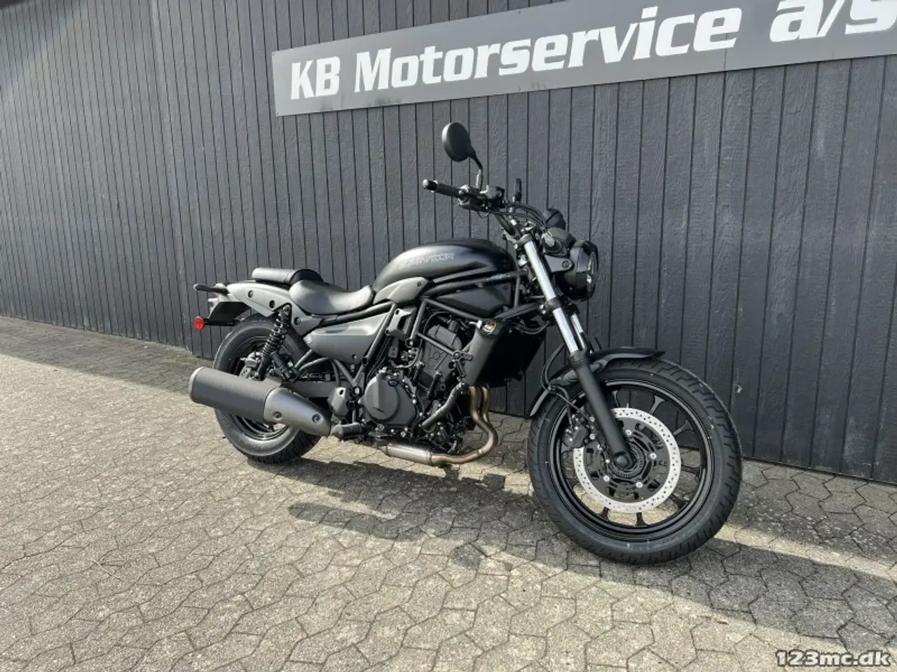 Billede 3 - Kawasaki Eliminator 500