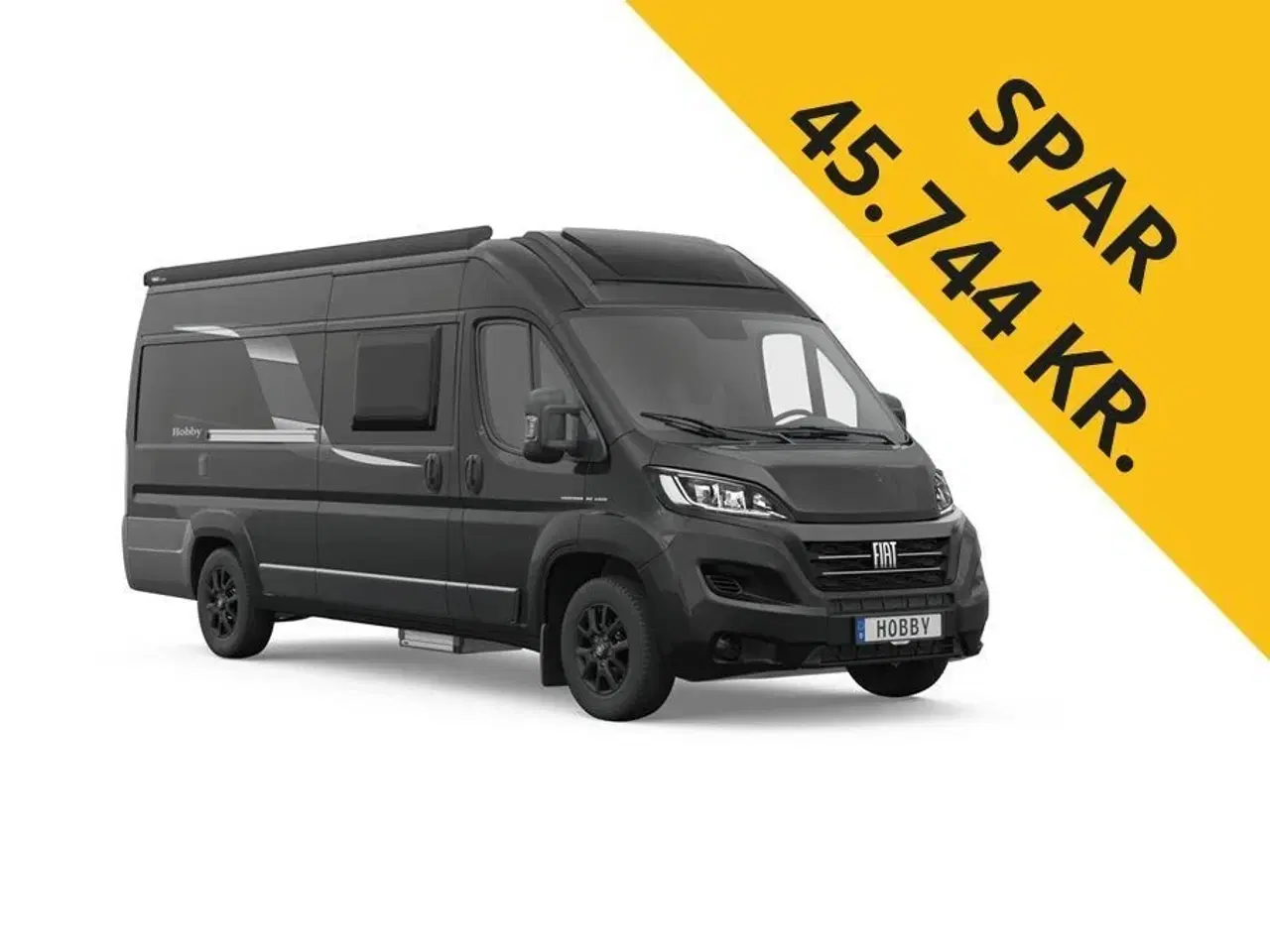 Billede 1 - 2024 - Hobby Vantana K 65 ET DE LUXE