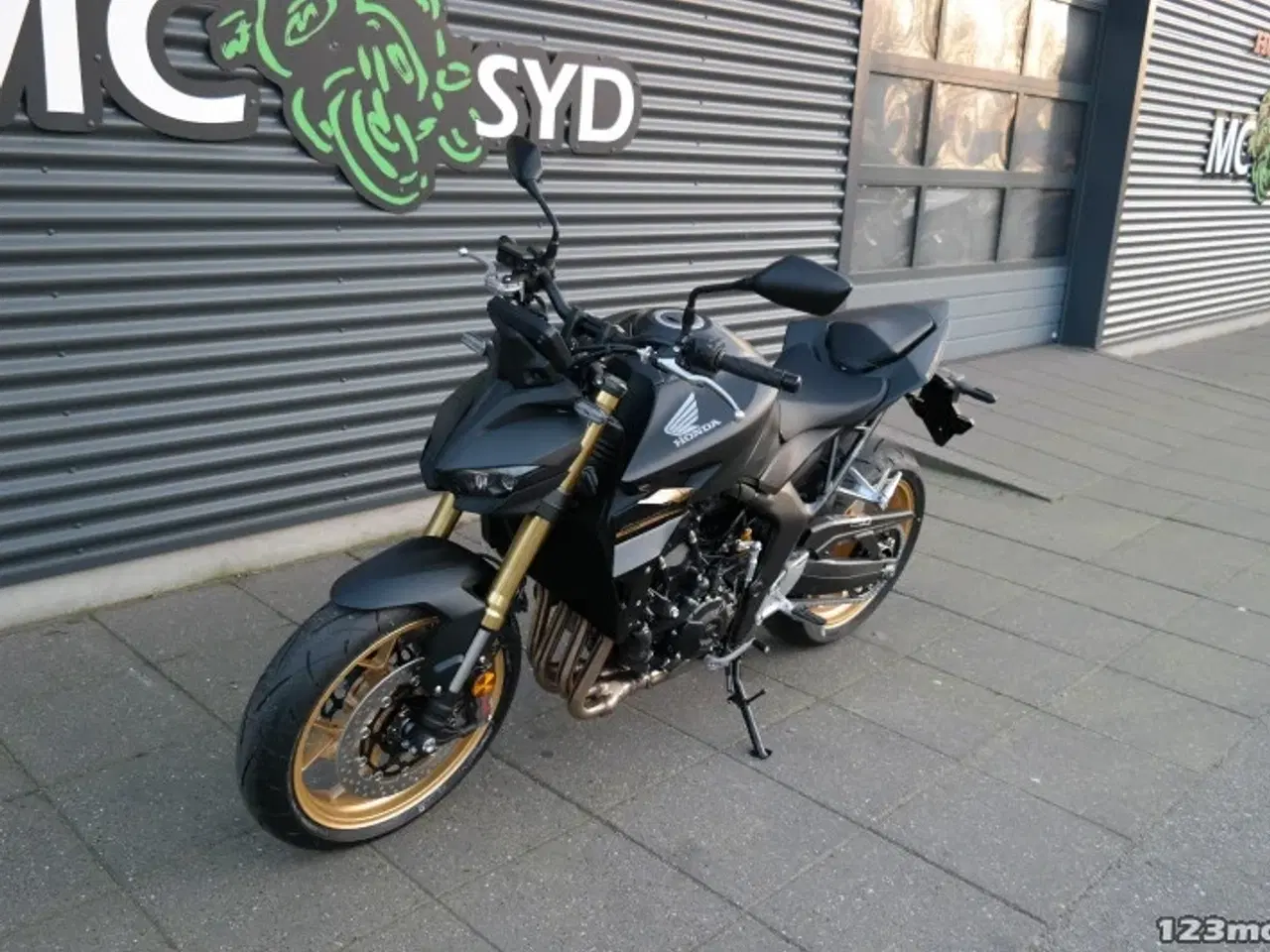 Billede 18 - Honda CB 1000 Hornet SP MC-SYD       BYTTER GERNE